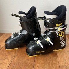子供用スキーブーツ 22.5cmの画像