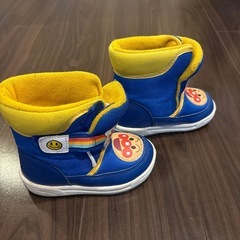 アンパンマン　スノーシューズ　　16センチの画像