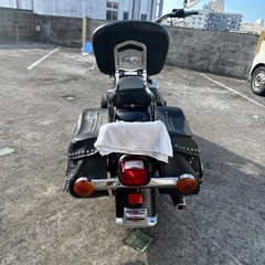 ハーレーダビッドソンの画像