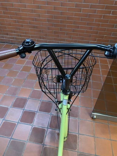 20インチ 自転車 ほぼ新品 