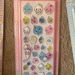 シール3枚セットの画像