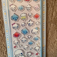 シール3枚セットの画像