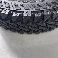 ジムニー　タイヤホイールセット5本の画像