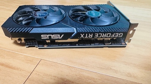GeForce RTX 3060  12gb メルカリに出すのが面倒なので取りに来ていただける方