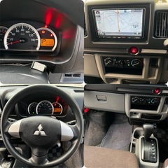 タウンボックス　LX／車検令和8年9月／82800kmの画像