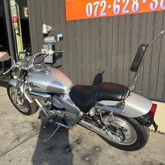 ★早い者勝ち！30万円！マグナ250 セル1 実動車　程度良好　ホンダ　マグナ　MC29 アメリカンの画像