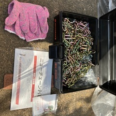 【お取引中】普通用ホンダフリードタイヤ4つとチェーンの画像