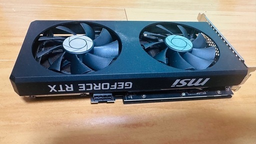 rtx3060TI
