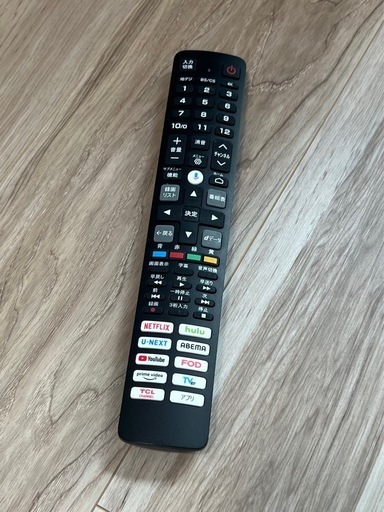 TCL 55インチ 液晶テレビ