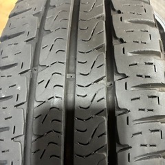 ミシュラン　215/70/15 CP 4本セットの画像