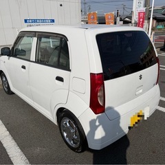 【低走行MT】24アルトの画像