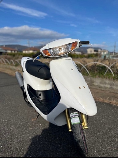 HONDA DIO zx af34 ‼️ (かめさん) 富士フイルム前のホンダの中古