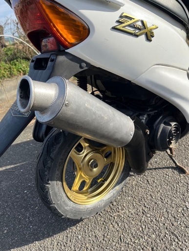 ‼️HONDA DIO zx af34 ‼️ 　