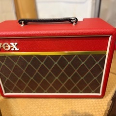 VOX Pathfinder 10（レッド）の画像