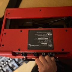 VOX Pathfinder 10（レッド）の画像