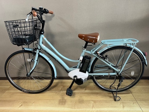 美品✨ ヤマハ電動自転車、バッテリー8.7Ah