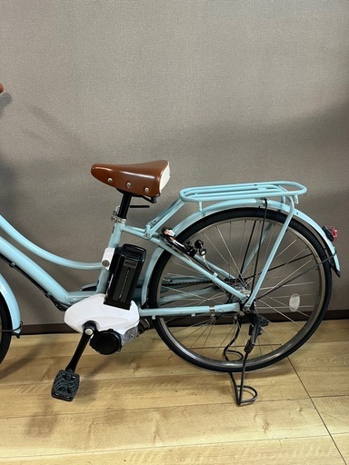 美品✨ ヤマハ電動自転車、バッテリー8.7Ah