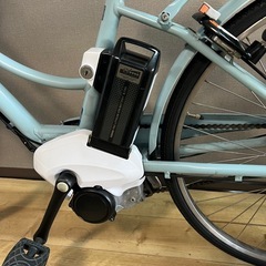 美品✨ ヤマハ電動自転車、バッテリー8.7Ahの画像