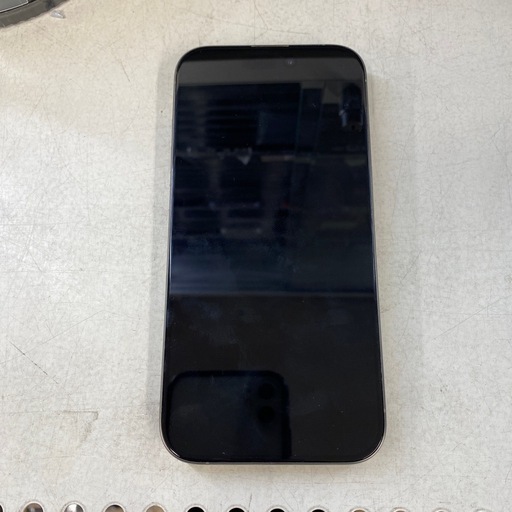 iPhone15 Pro SIM FREE 【トレファク東大阪店】