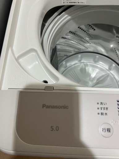 Panasonic2024洗濯機