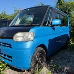 タント　12万円の画像