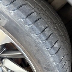 【引き渡し待ち】ミシュラン 225/50/R18 タイヤの画像