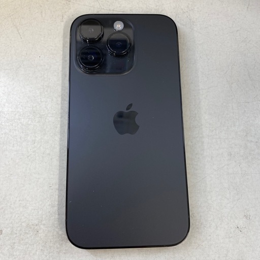 iPhone14 Pro SIM FREE【トレファク東大阪店】 Apple (アップル) iPhone14 Pro 256GB MQ0Q3J/A｜トレファクONLINE