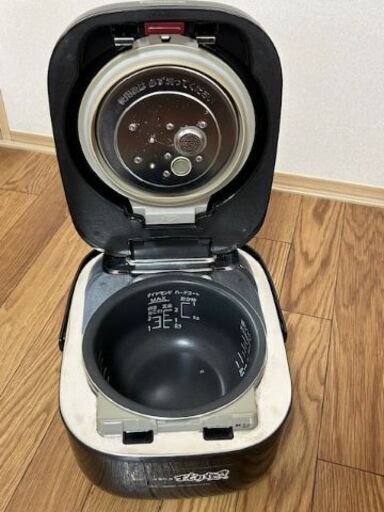 Panasonic SR-SJP056 炊飯器 レッド動作確認済み (くう) 千葉の