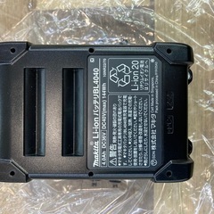 【新品】ﾊﾞｯﾃﾘ/ﾏｷﾀ/BL4040の画像