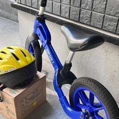 ペダル無し自転車2〜5さい才の画像