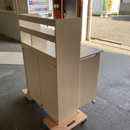 ニトリ　収納ラック