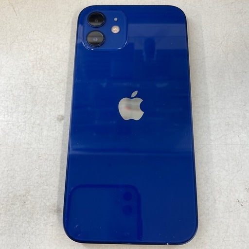 iPhone12 SIM FREE【トレファク東大阪店】