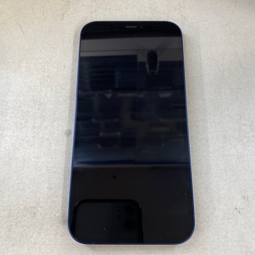 iPhone12 SIM FREE【トレファク東大阪店】