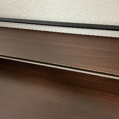 折りたたみデスクの画像