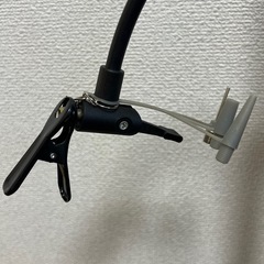 自転車 空気入れ DCM エアーポンプの画像