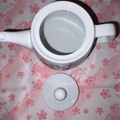 【レトロ】マクドナルドオリジナル ティーポットの画像