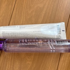 【新品・未使用】rucipello　歯磨き粉マウスウォッシュの画像