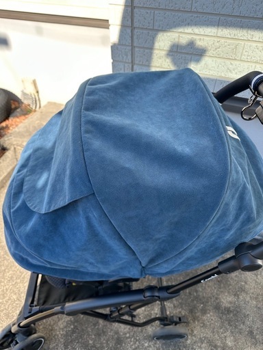 (美品)ベビーカー combi atto typeC 