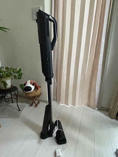 極細軽量スティッククリーナー (かどあこちゃん) 園田の生活家電《掃除