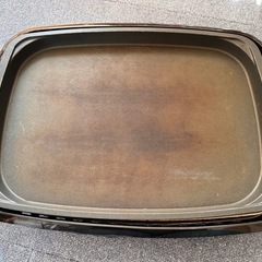 ホットプレート３枚の画像