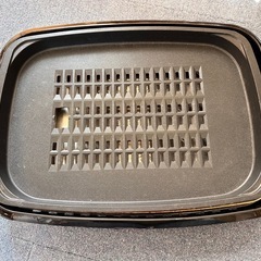 ホットプレート３枚の画像