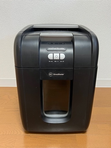 アコ・ブランズ・ジャパンGCS175AFXオートフィードシュレッダー (うる