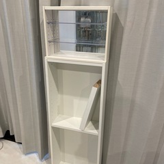 飾り棚　収納の画像