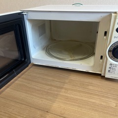 決まりました。無料　電子レンジ 730Wの画像