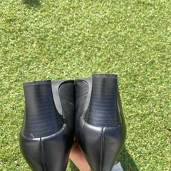 美品　25.0パンプスの画像