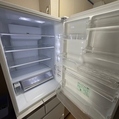 【決定】Panasonic ノンフロン冷凍冷蔵庫 NR-E413PV-Wの画像