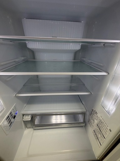 【決定】Panasonic ノンフロン冷凍冷蔵庫 NR-E413PV-W NR-E413PV-W 冷蔵庫 PVタイプ スノーホワイト [406L /5ドア /右開き