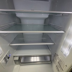 【決定】Panasonic ノンフロン冷凍冷蔵庫 NR-E413PV-Wの画像