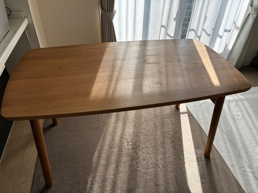 unico(ウニコ) SOLK(ソルク)ダイニングテーブル