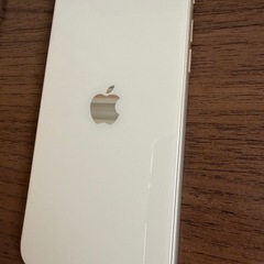 128G　iPhone se第３世代の画像